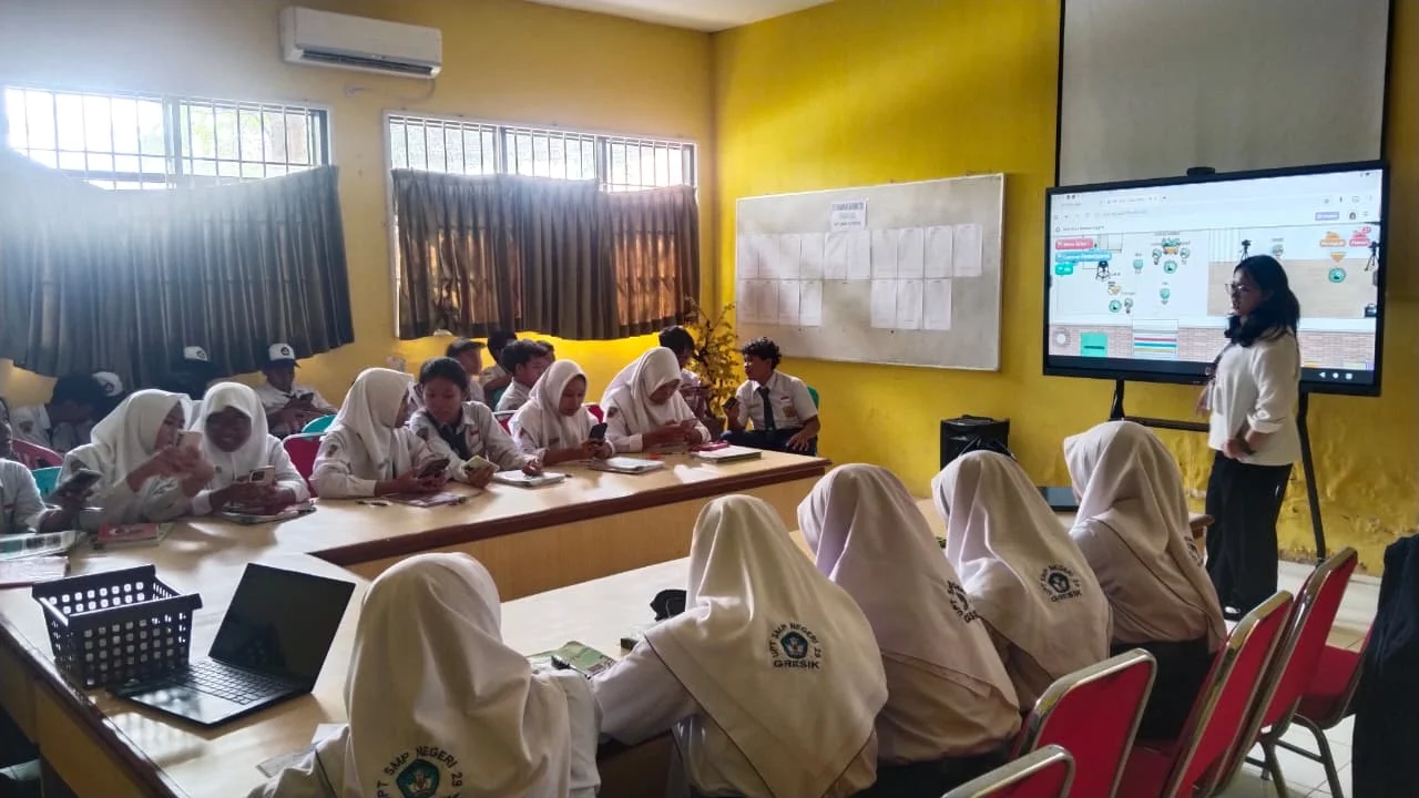 Pelaksanaan Projek