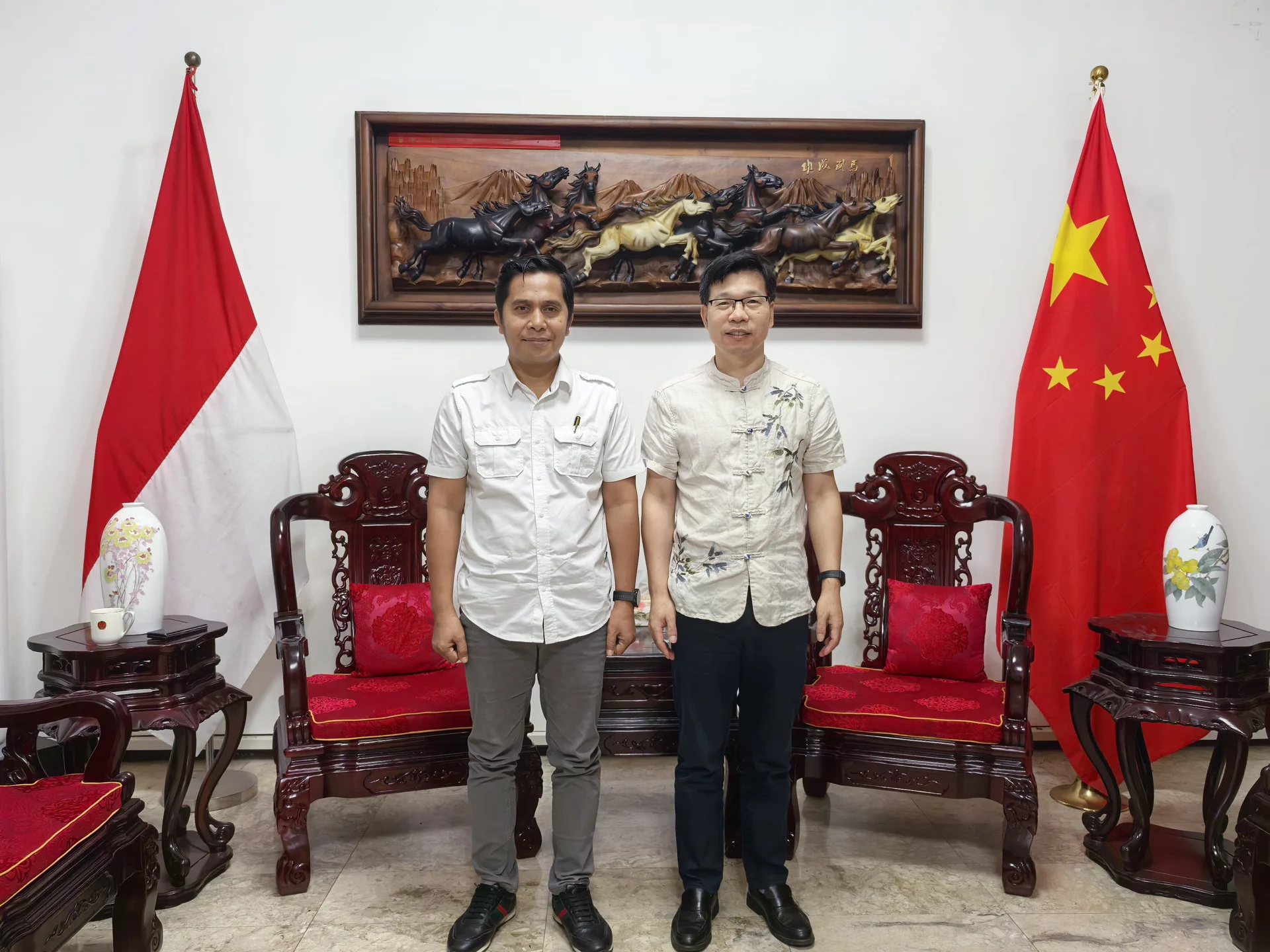 Perjalanan panjang dari kader hingga dipercaya memimpin PW GP Ansor Jawa Timur menjadi bukti bahwa pengabdian yang dijalani dengan tulus dapat membawa amanah besar.