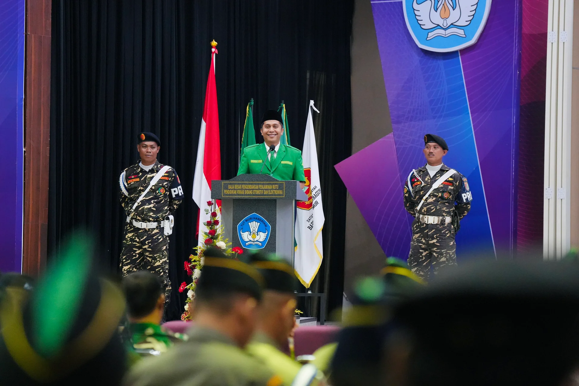 Di tengah beragam pandangan tentang Ansor dan Banser, Gus Musaffa menegaskan bahwa ruh perjuangan organisasi tetap berakar pada nilai pesantren, khidmah, dan kepedulian sosial.