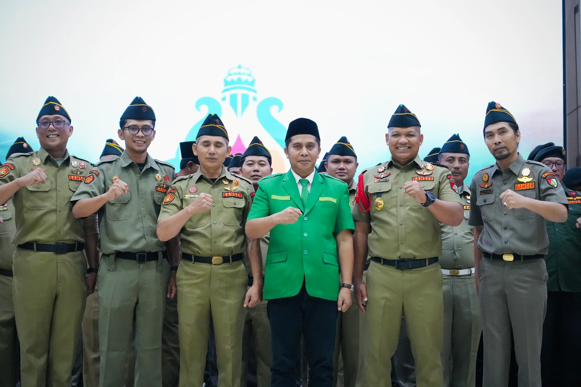 Bagi Gus Musaffa, ukuran keberhasilan bukanlah jabatan yang dikenang, melainkan organisasi yang semakin kuat dan kader yang semakin siap melanjutkan perjuangan.