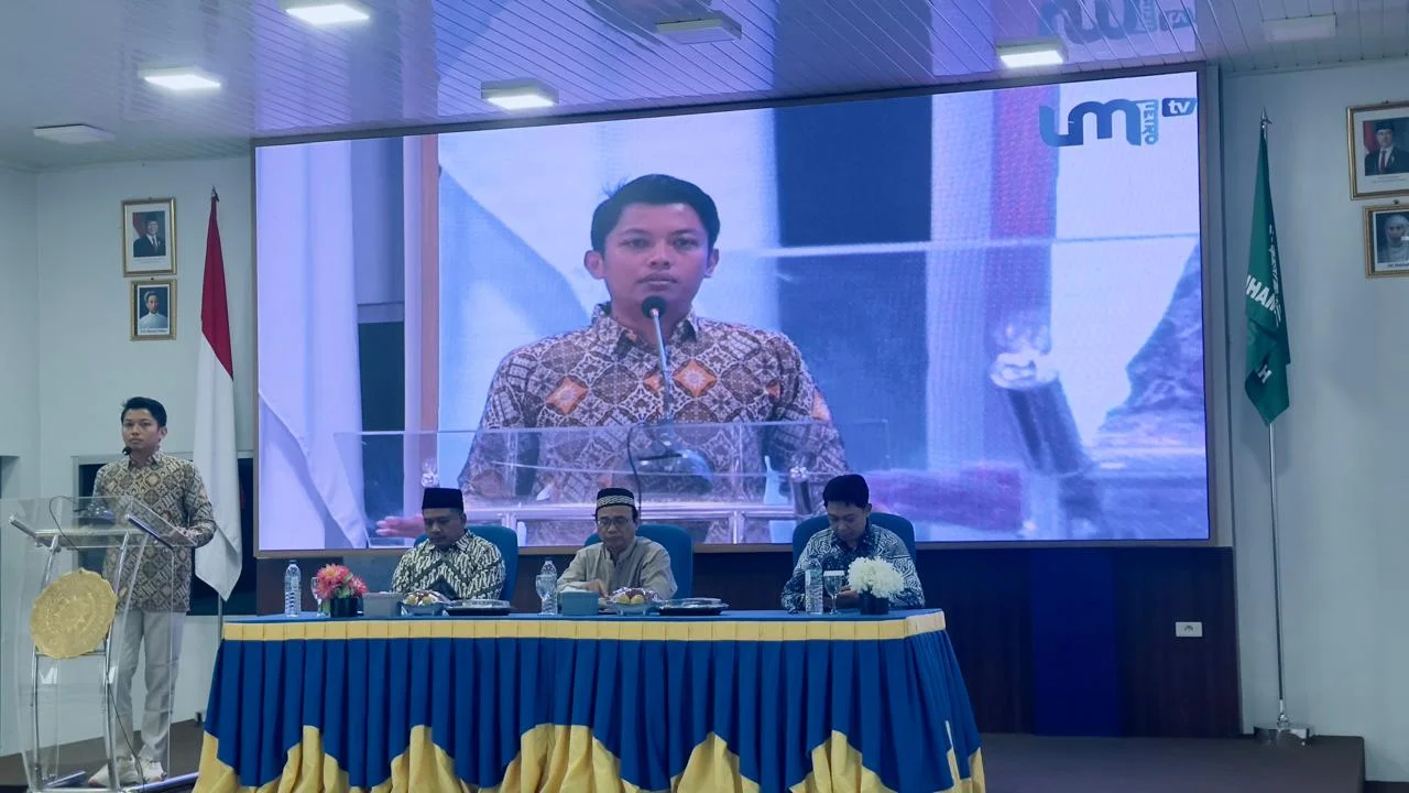 Ketua Panitia Irfan