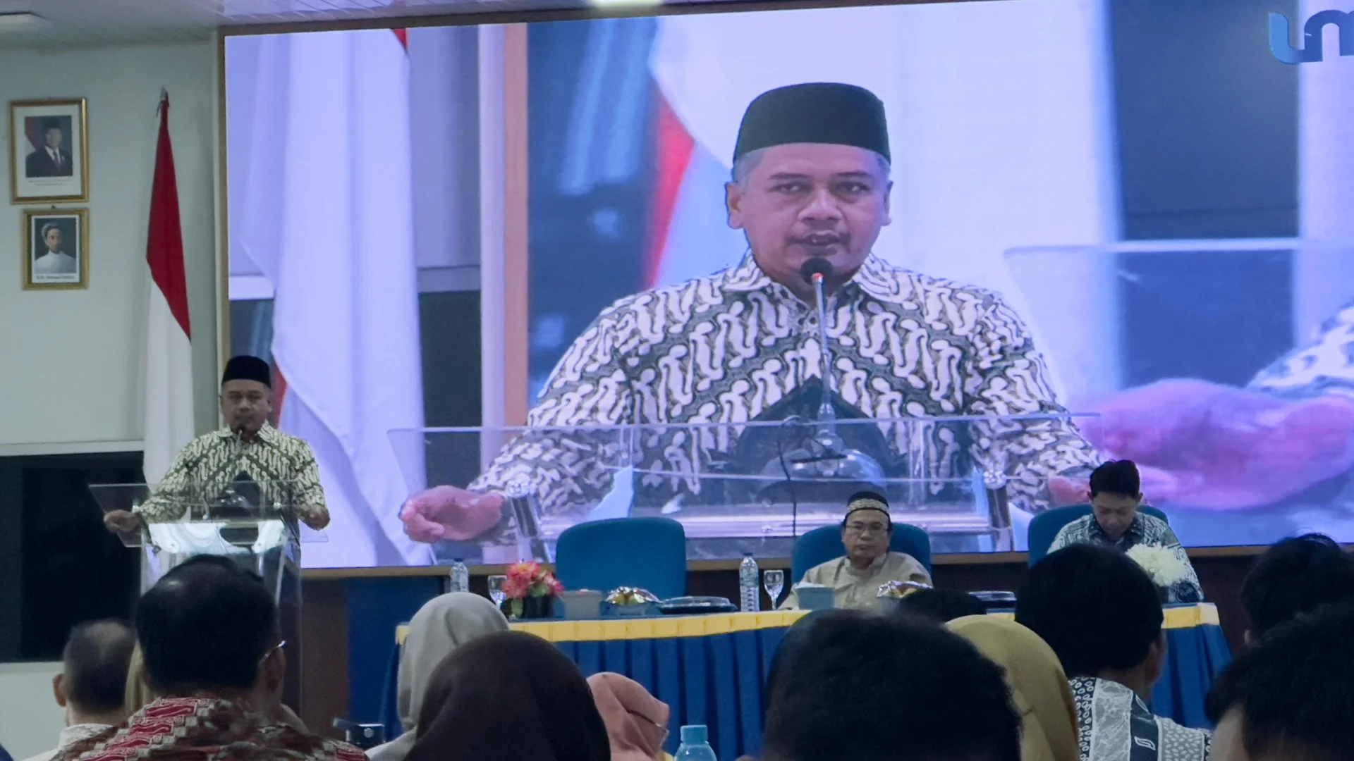 Prof Muhtar Hadi