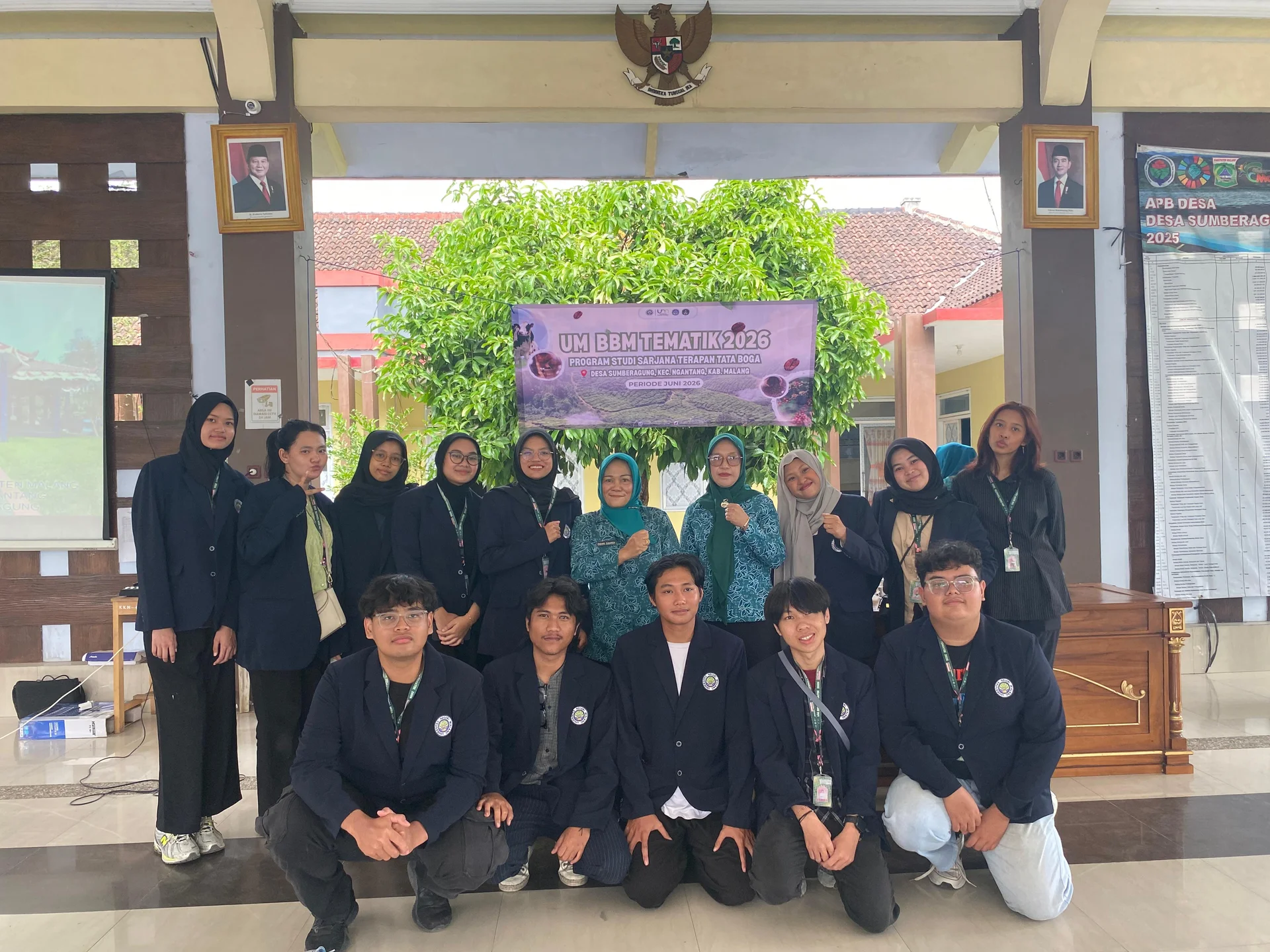 Foto bersama