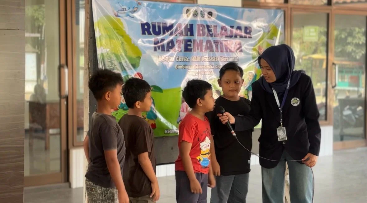 Kegiatan mengajar