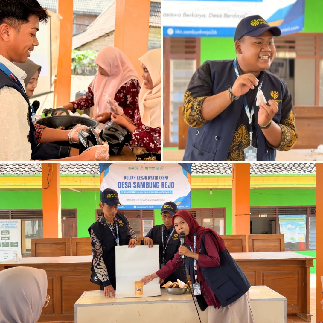 Penyuluhan TOGA (Tanaman Obat Keluarga), Wedang Rempah, dan Digitalisasi Pemasaran