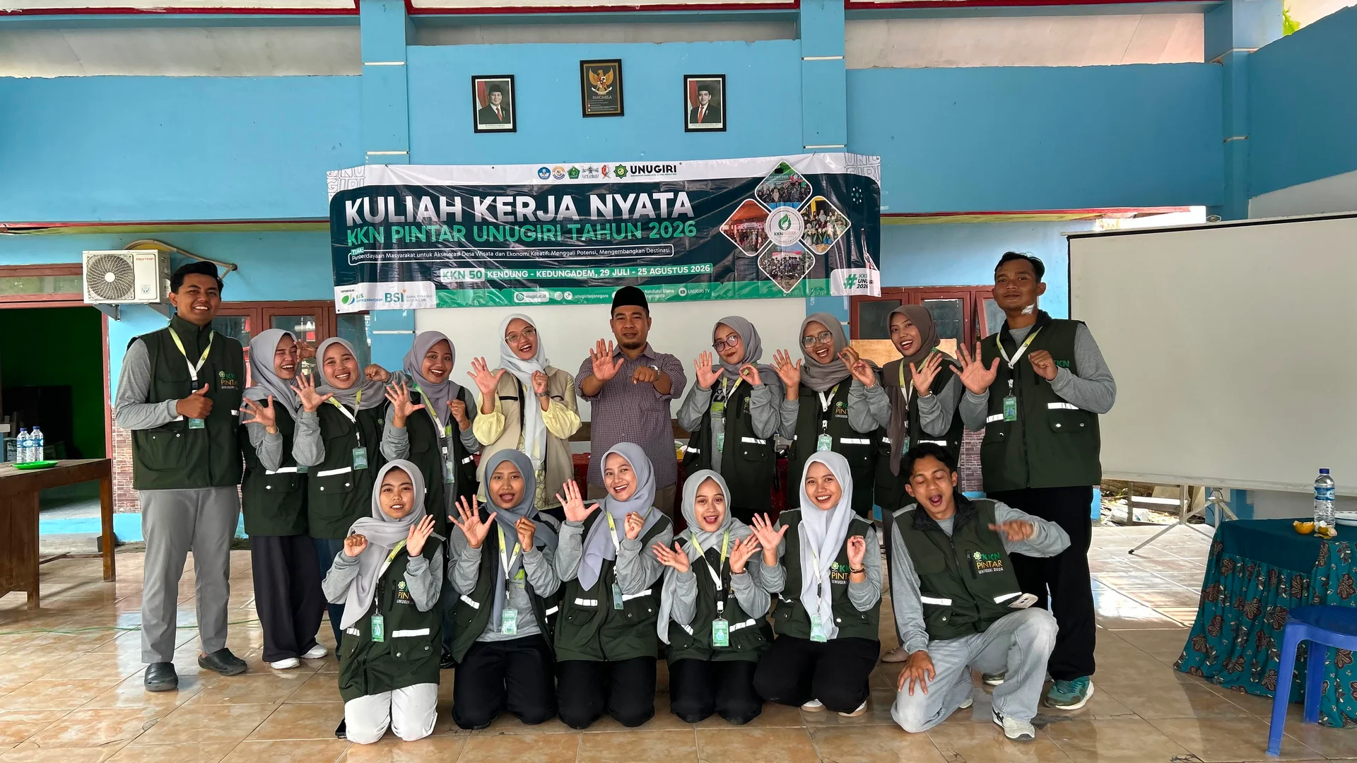 Foto bersama