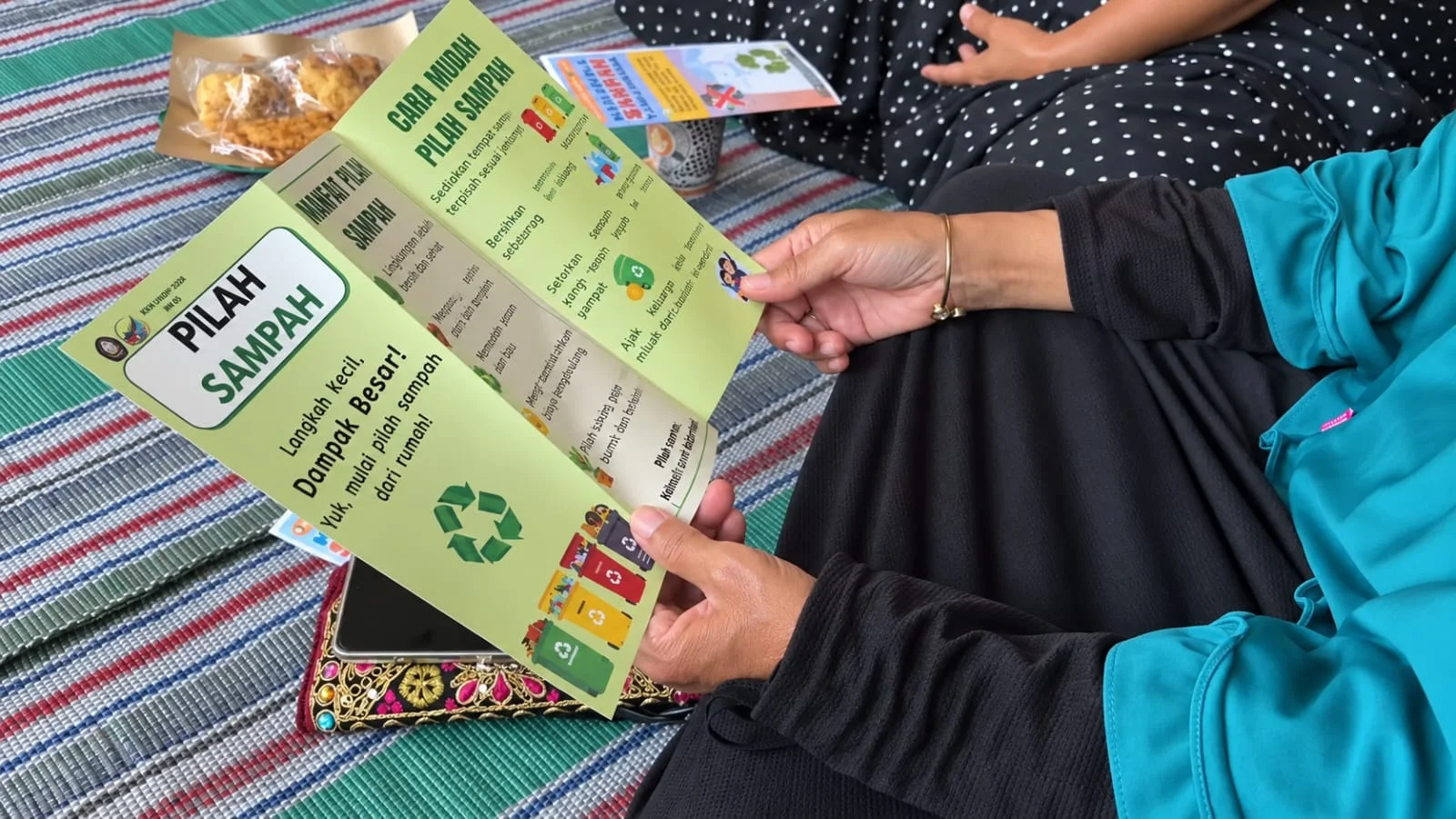 Materi Edukasi Pilah Sampah