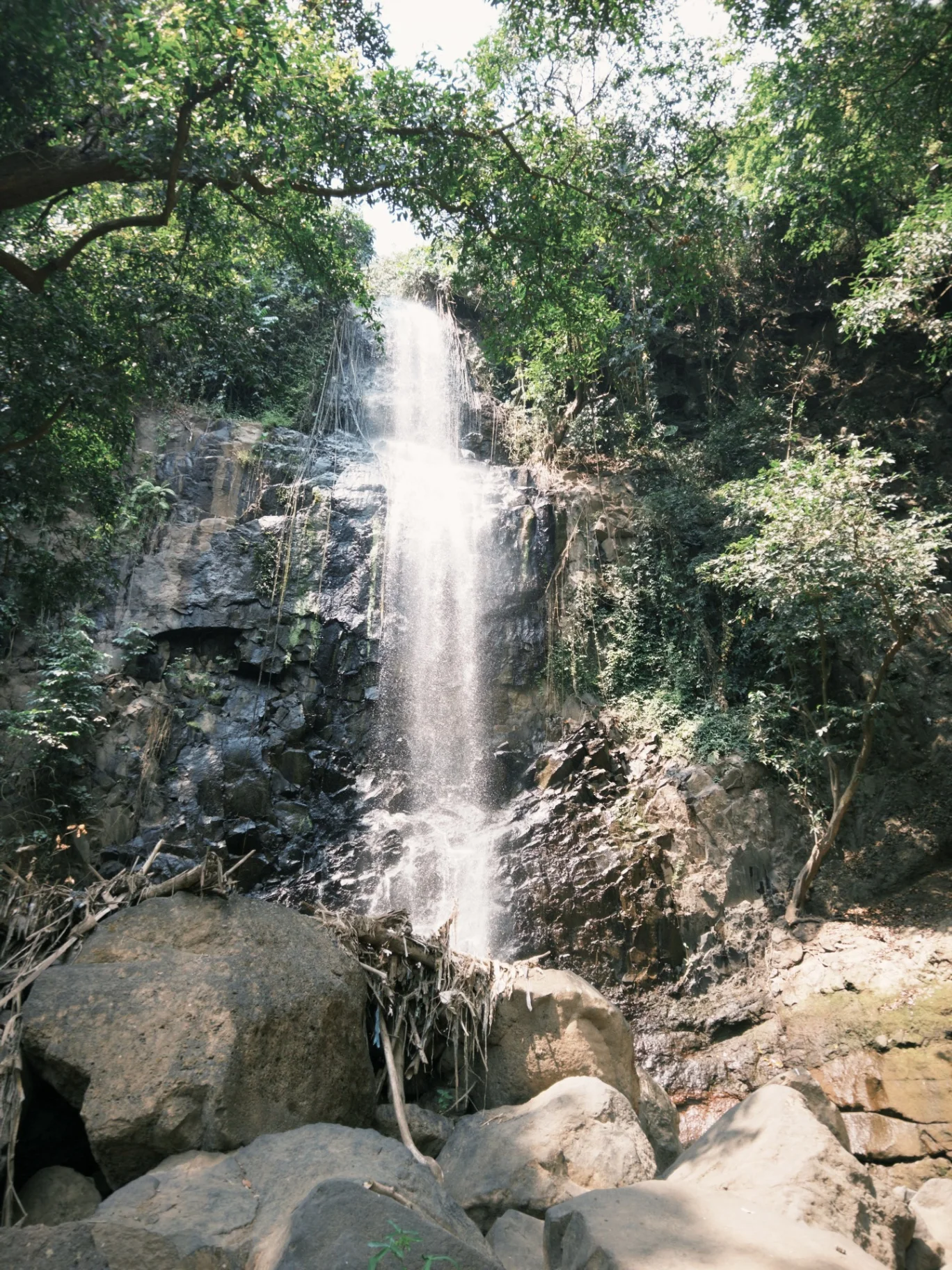 Air Terjun Telempong