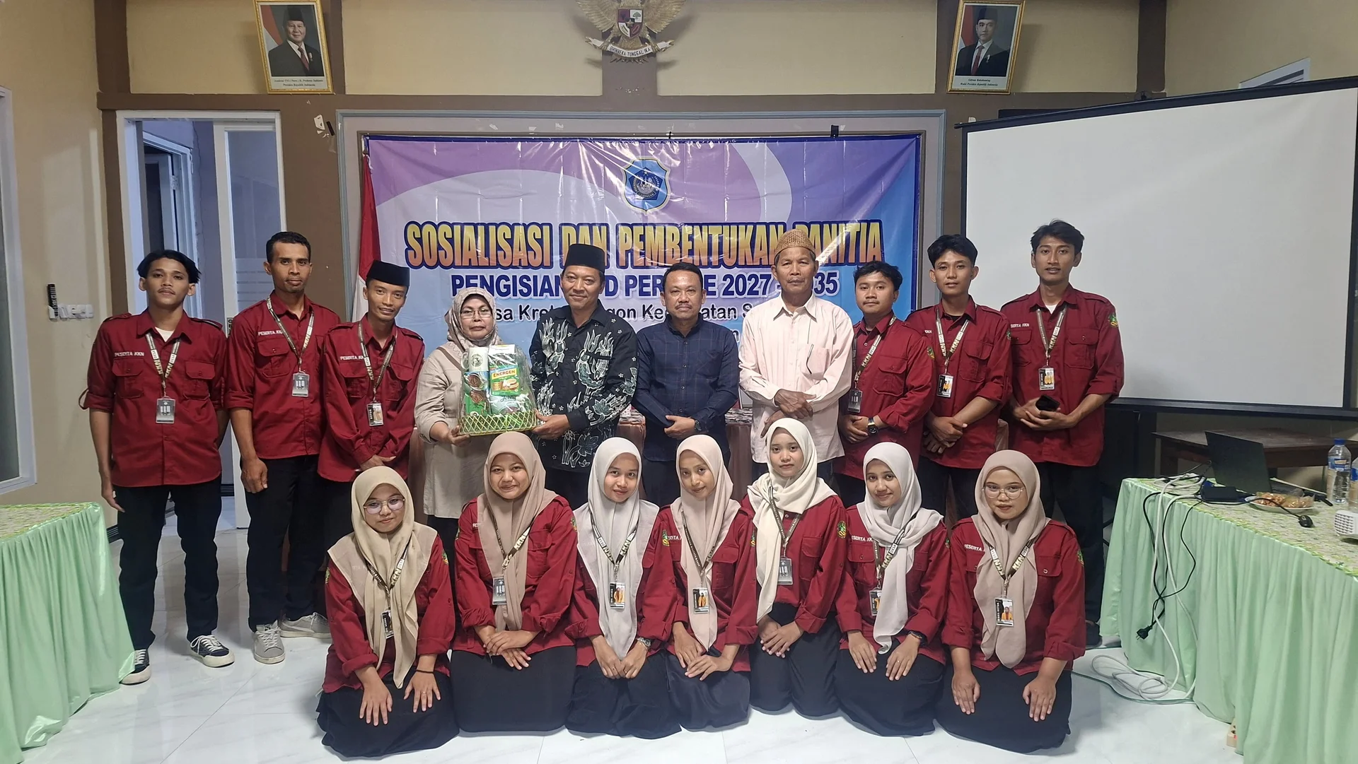 Foto bersama