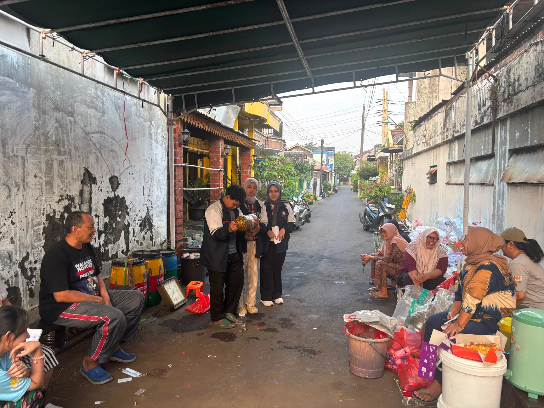 Dokumentasi kegiatan