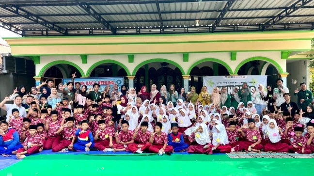 Dokumentasi bersama
