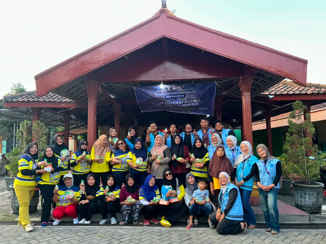 Foto bersama
