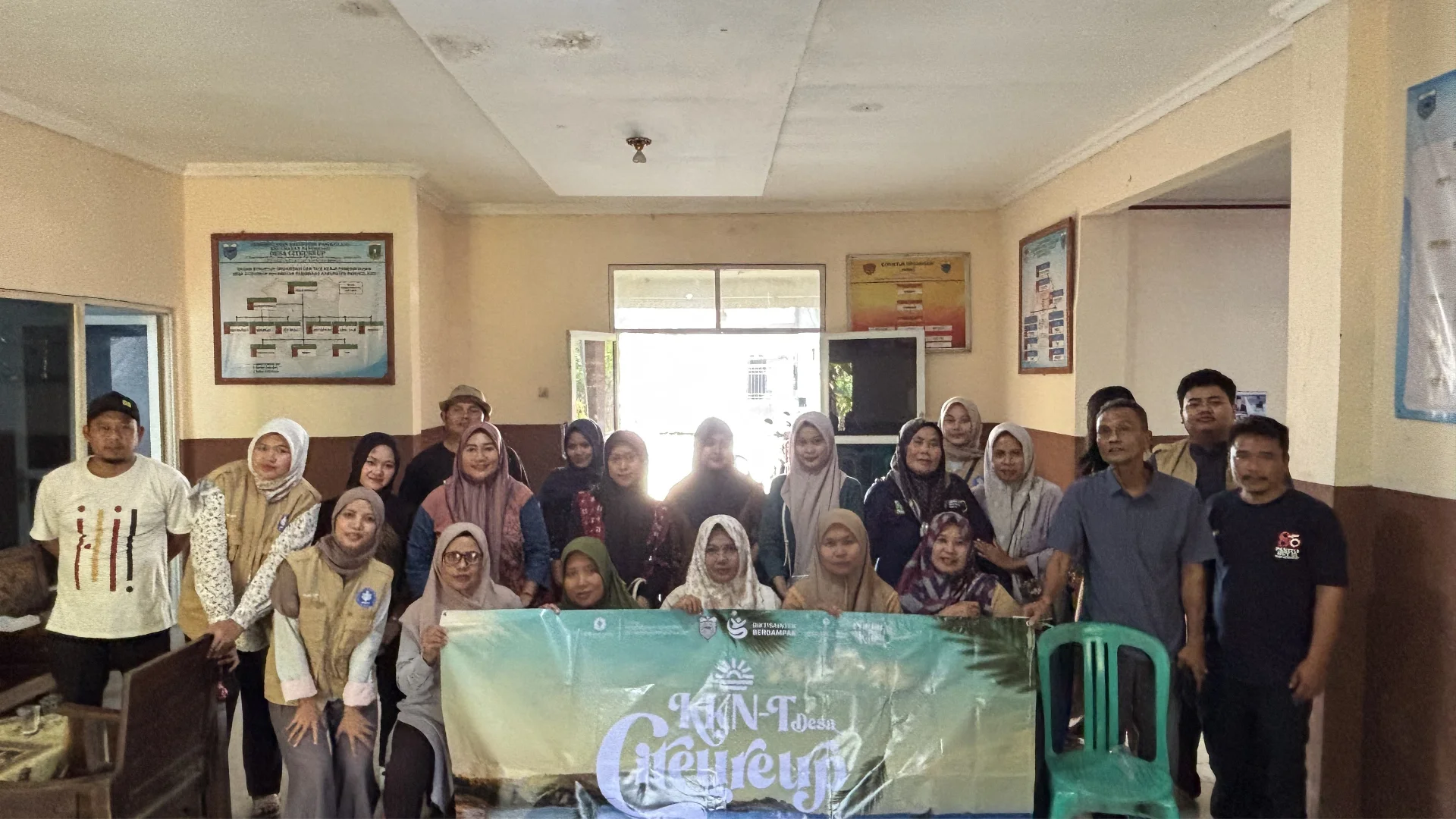 Foto bersama