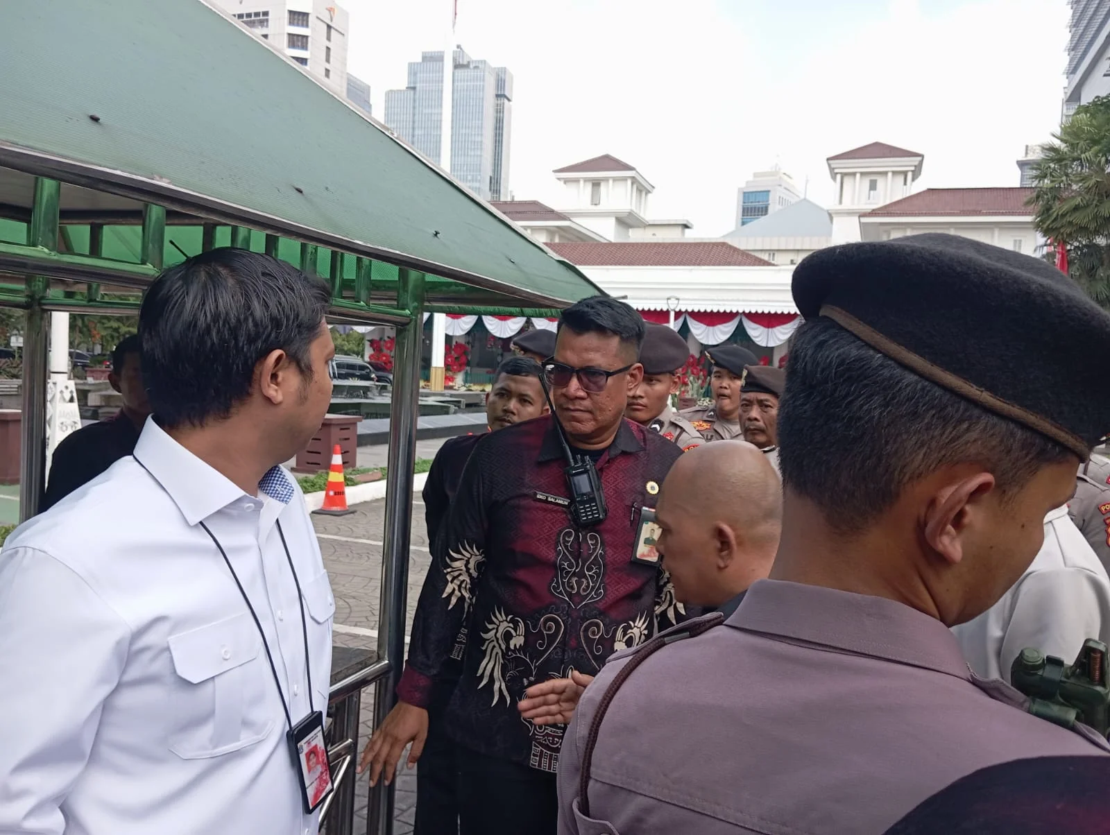 Upaya dialog FPS-TIM dengan pihak Balaikota DKI