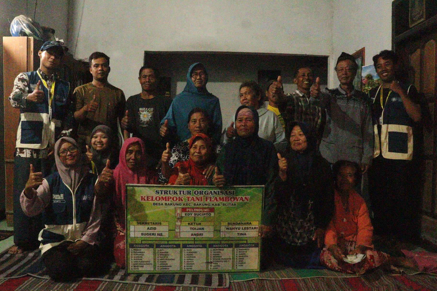 Foto bersama