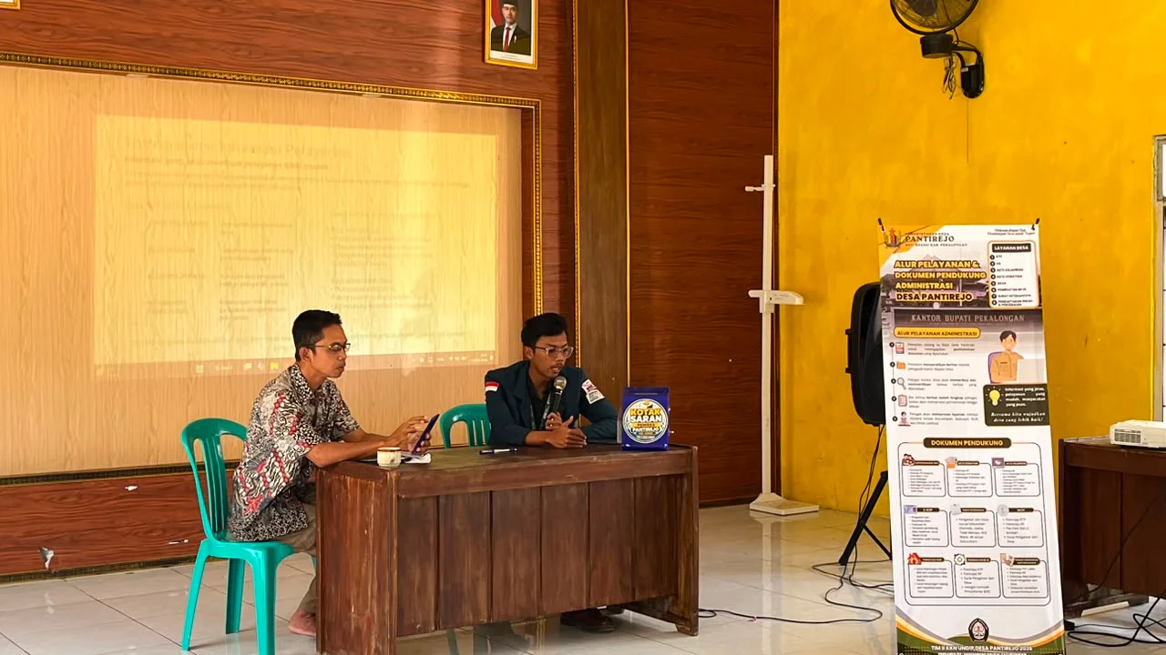 Sistem Informasi dan Pengaduan Masyarakat