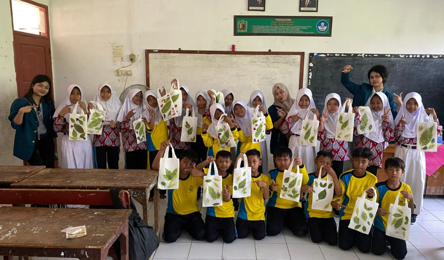 Dokumentasi bersama