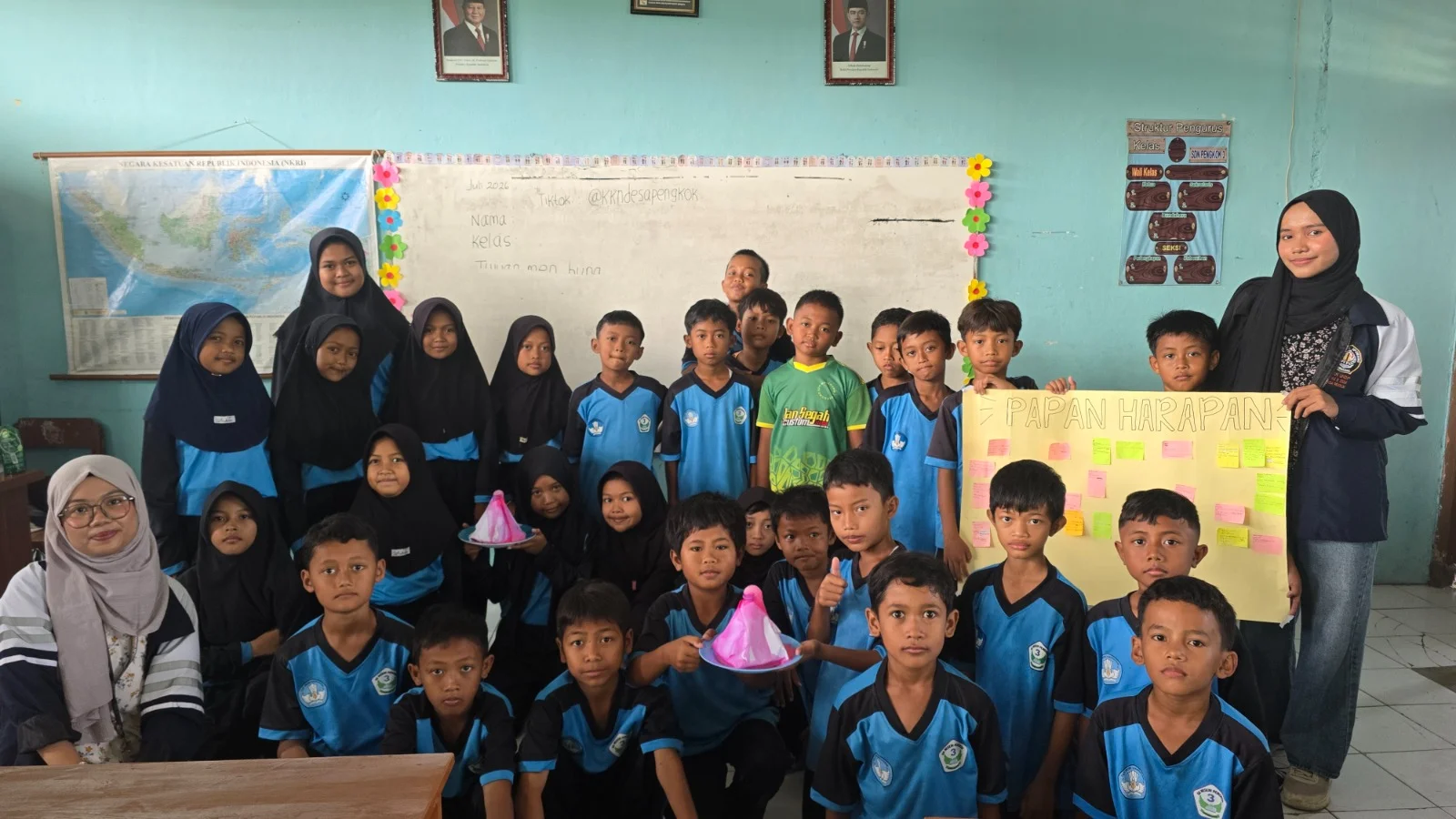 Dokumentasi bersama