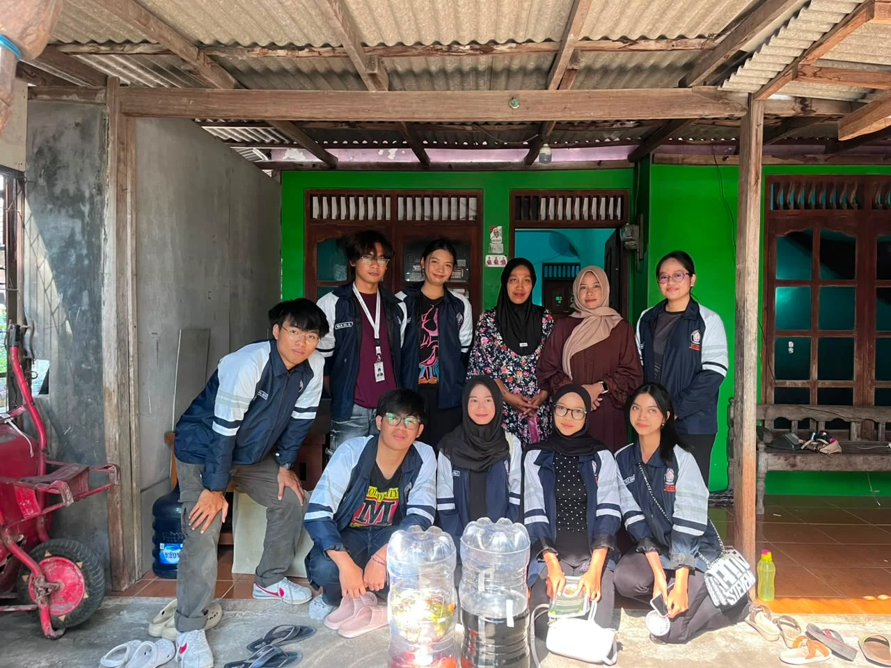 Dokumentasi bersama