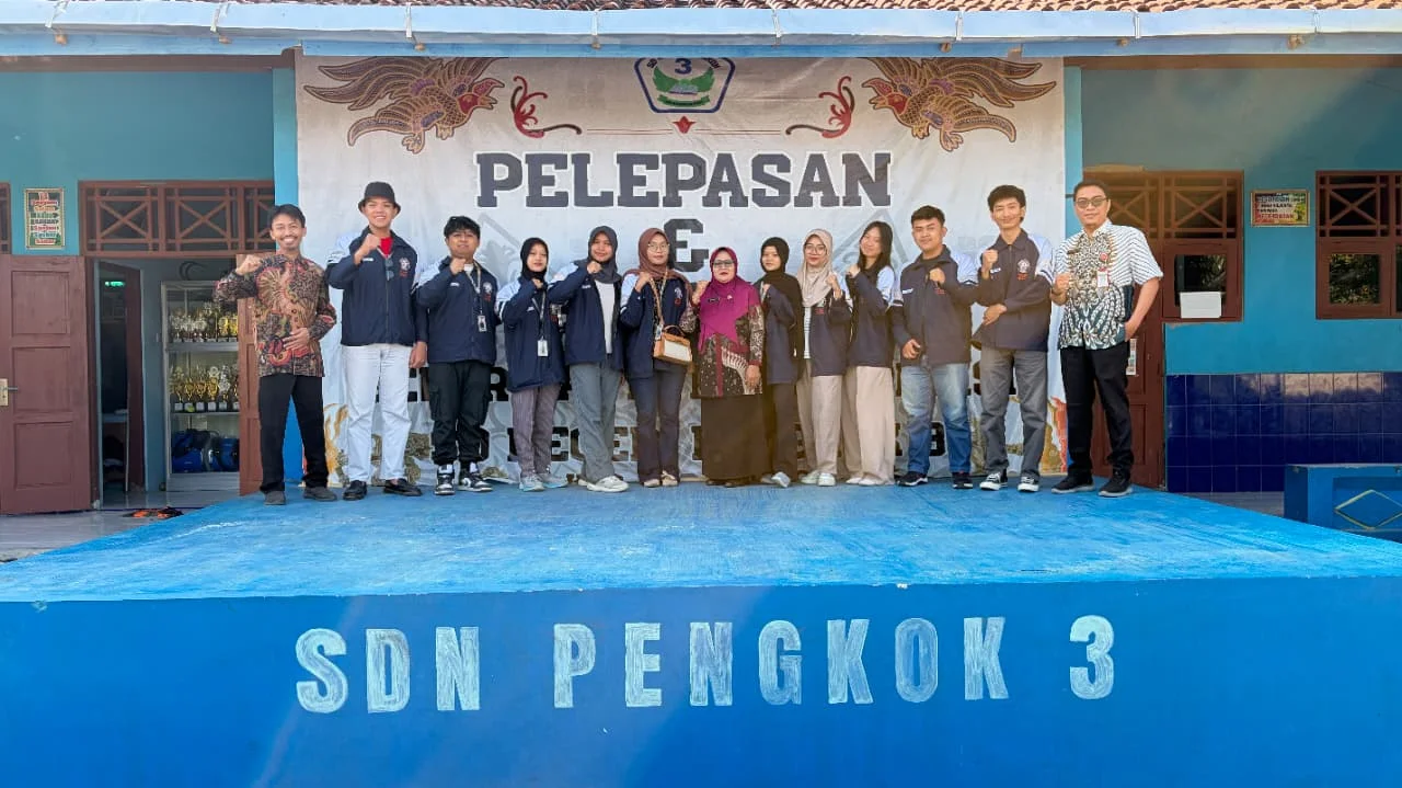 Dokumentasi bersama