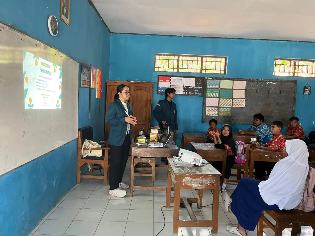 Edukasi CBP Rupiah
