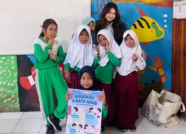 Dokumentasi bersama