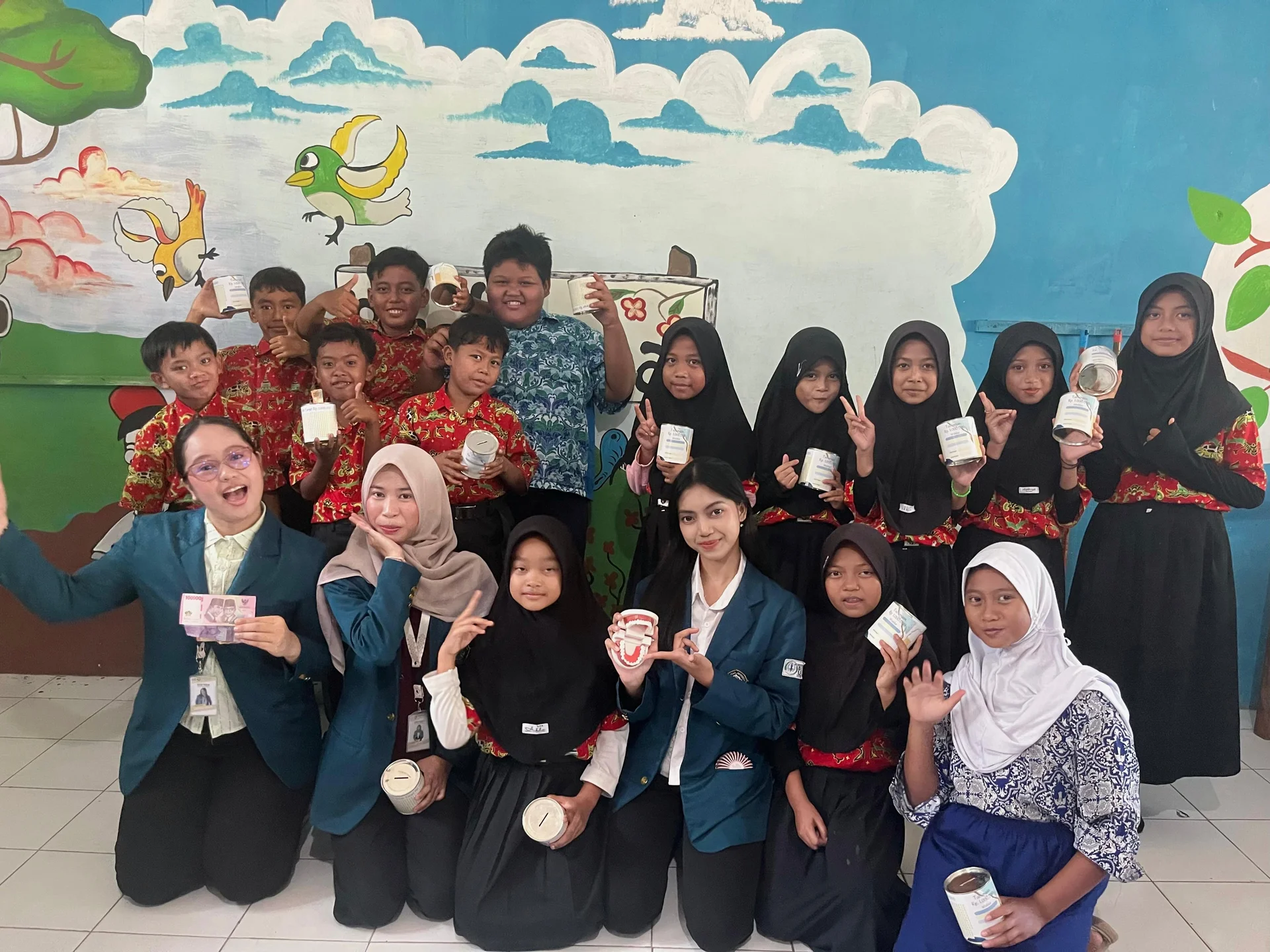 Dokumentasi bersama