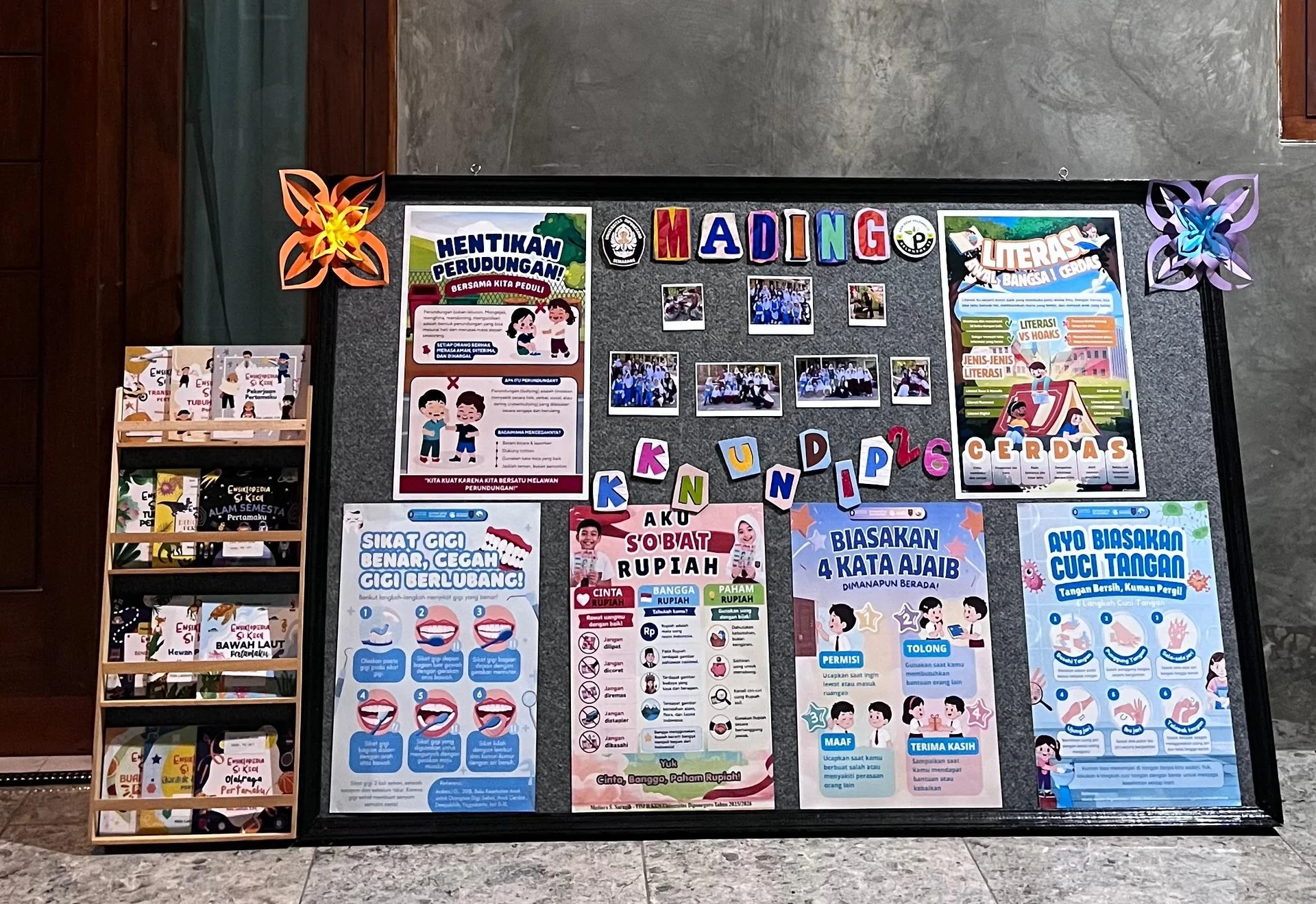 Mading edukatif