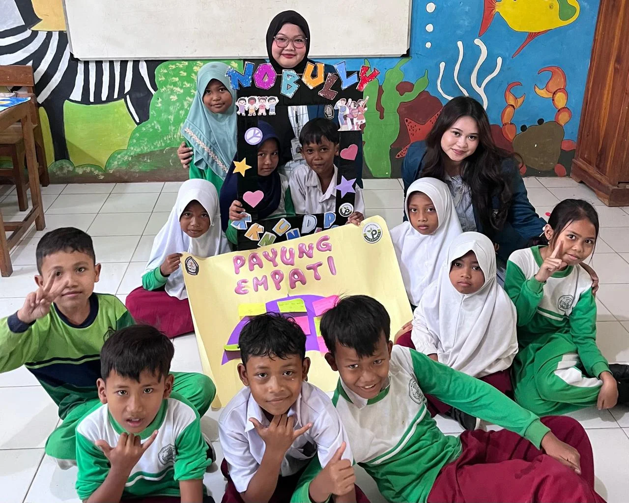 Dokumentasi bersama
