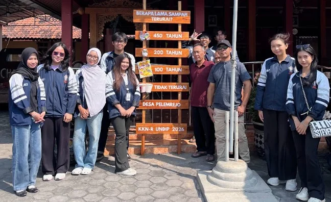 Dokumentasi bersama