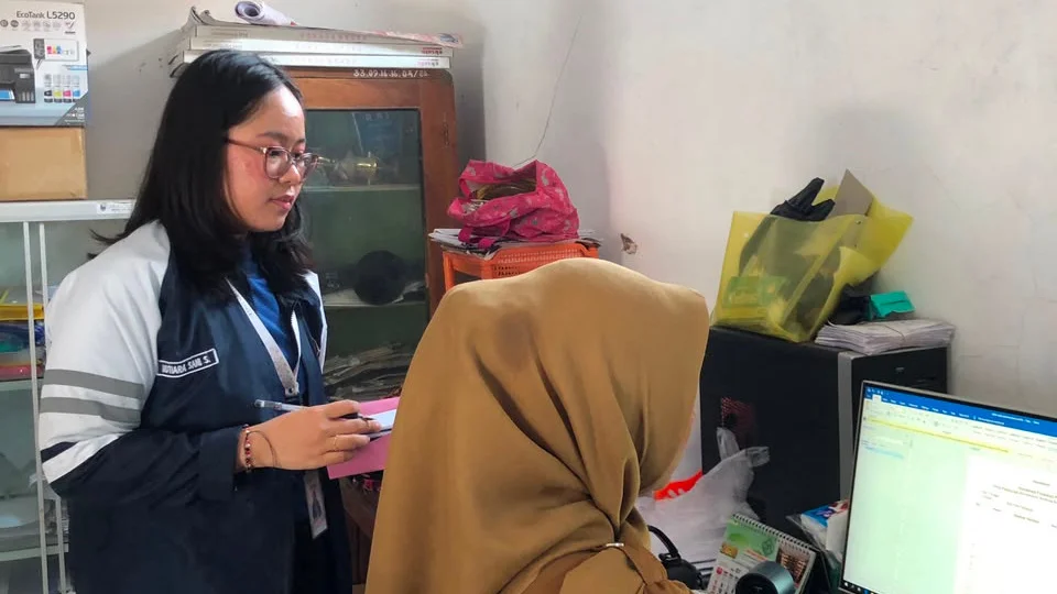 Pendampingan Administrasi dan Pembukuan Keuangan