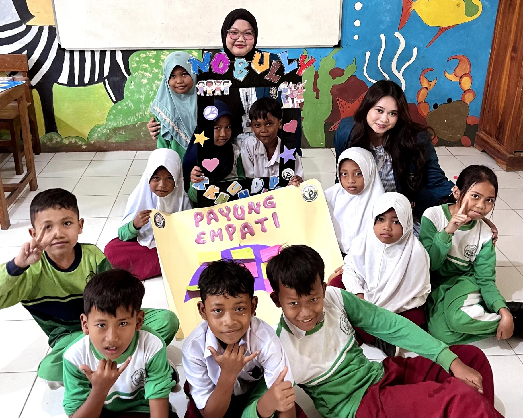 Dokumentasi bersama