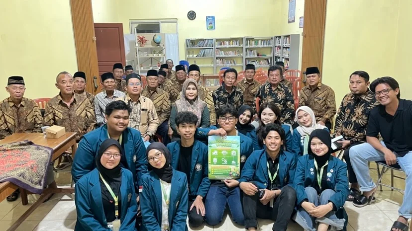Dorong Budidaya Maggot Lebih Terukur, Mahasiswa KKN Undip Hadirkan Website Berisi Penghitungan HPP di Desa Duyungan