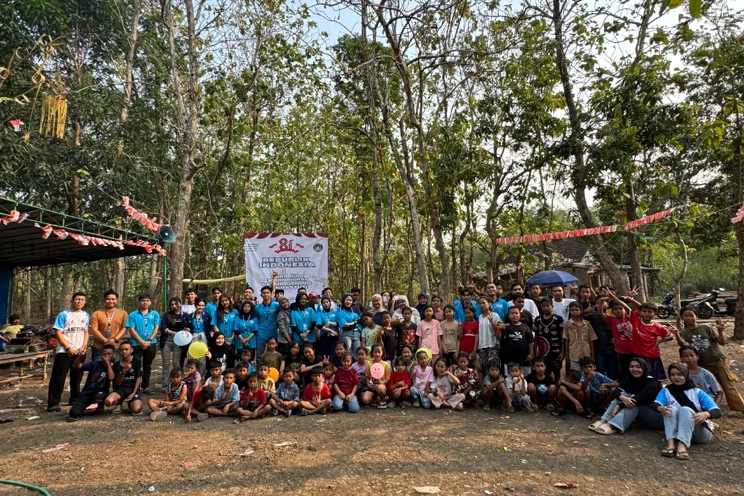 Dokumentasi bersama