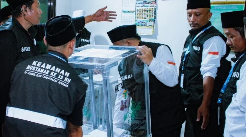 Muktamar ke-35 NU Tetapkan Ketua Umum PBNU Dipilih Melalui AHWA