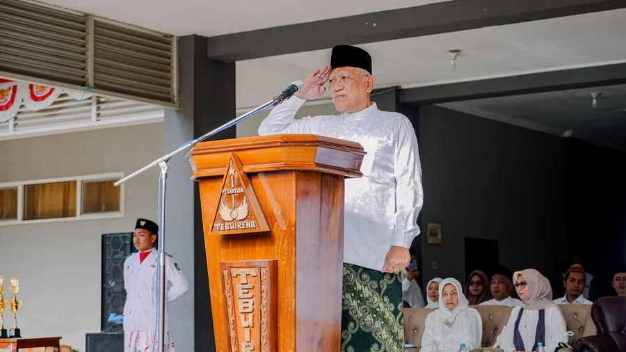 Gus Kikin Terpilih Pimpin PBNU Periode 2026–2031 