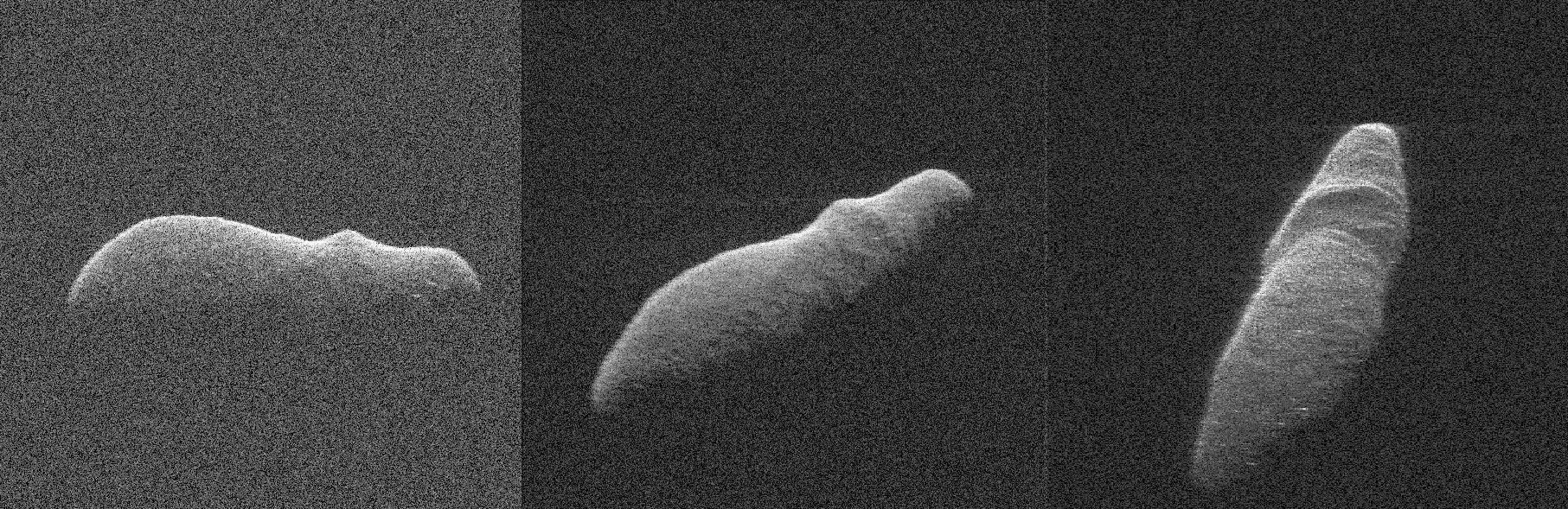 Asteroid 2003 SD220