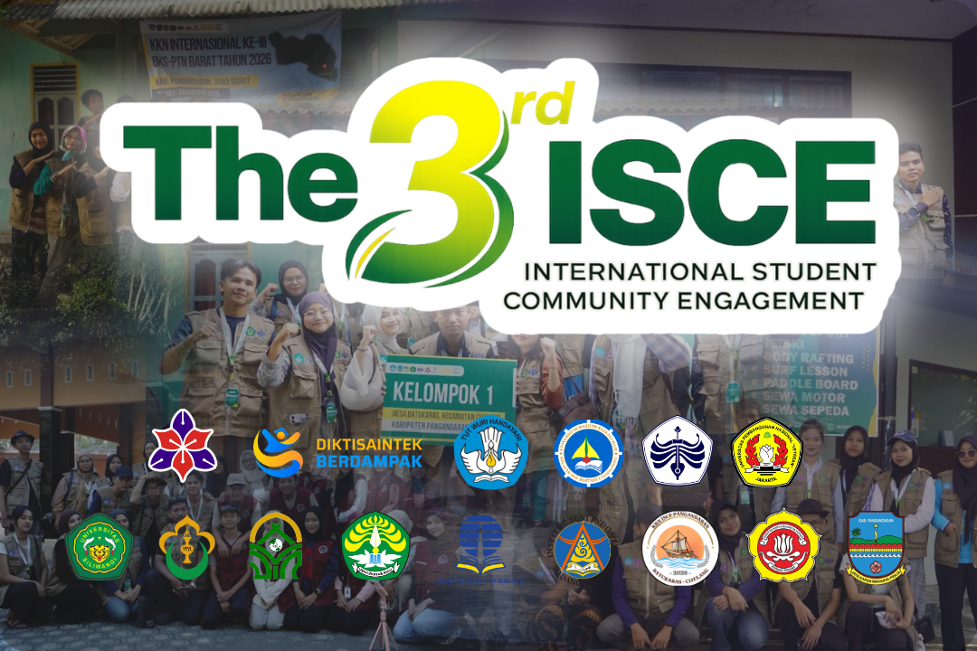 KKN ISCE The 3rd