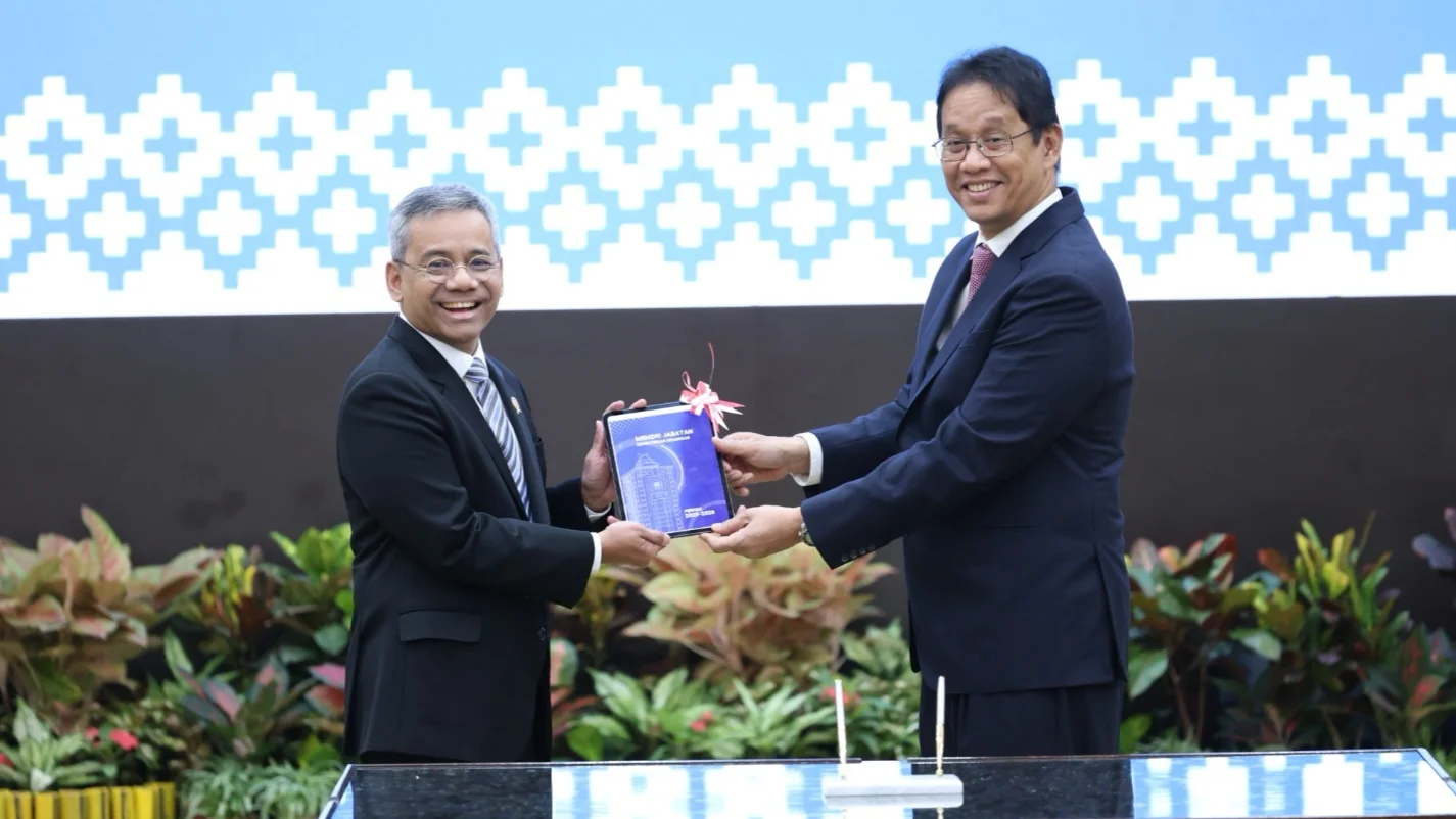 Suahasil Nazara Pastikan APBN Tetap Sehat dan Kredibel Usai Dilantik sebagai Menteri Keuangan