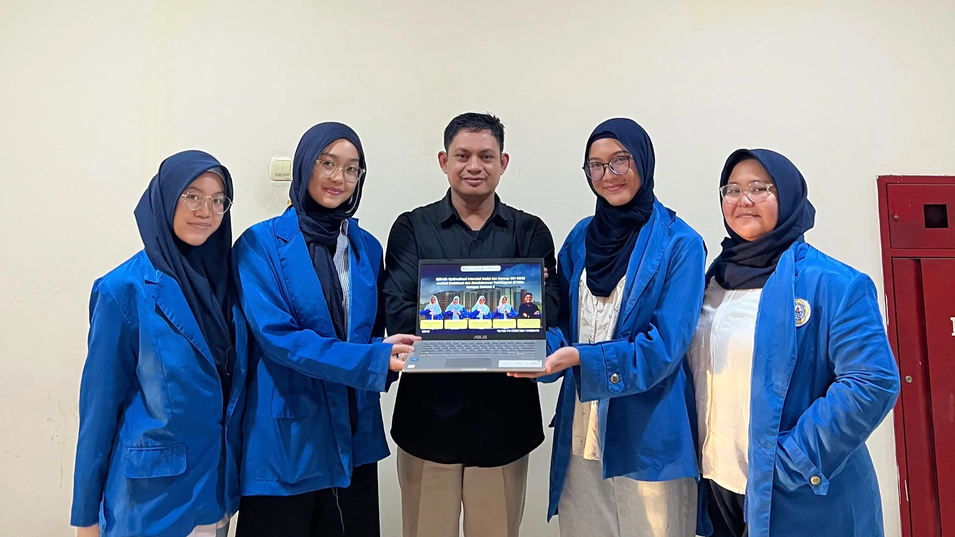 Langkah Mantap Menuju PIMNAS: Tim PKM-PM SERASI Paparkan Hasil Intervensi di PKP2
