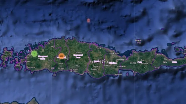 Gempa Guncang NTT pada 2 Oktober 2026, Ini Informasi dari BNPB