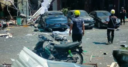 Ledakan Gegerkan Ruko Pakuwon, Begini Kondisi Terkini
