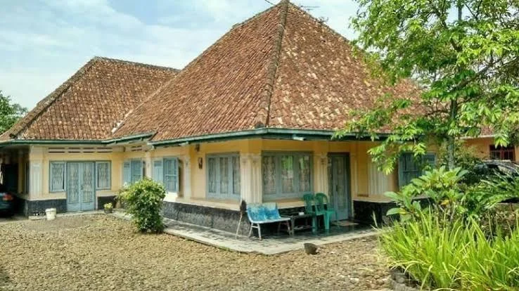 Foto hunian Belanda