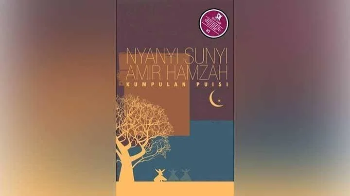salah satu karya Amir Hamzah