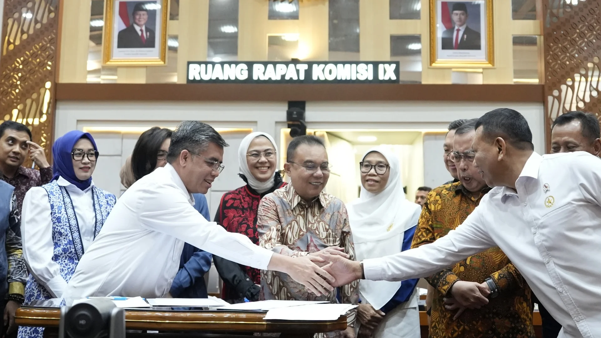DPR Sahkan UU Perlindungan Ketenagakerjaan, Ini 18 Poin Penting yang Diatur