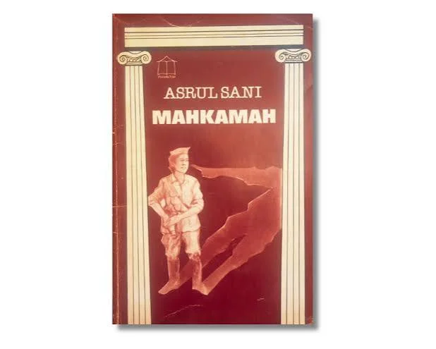 salah satu karya sastrawan Asrul Sani