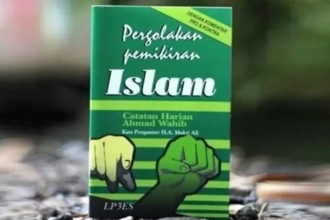 salah satu karya Ahmad Wahid