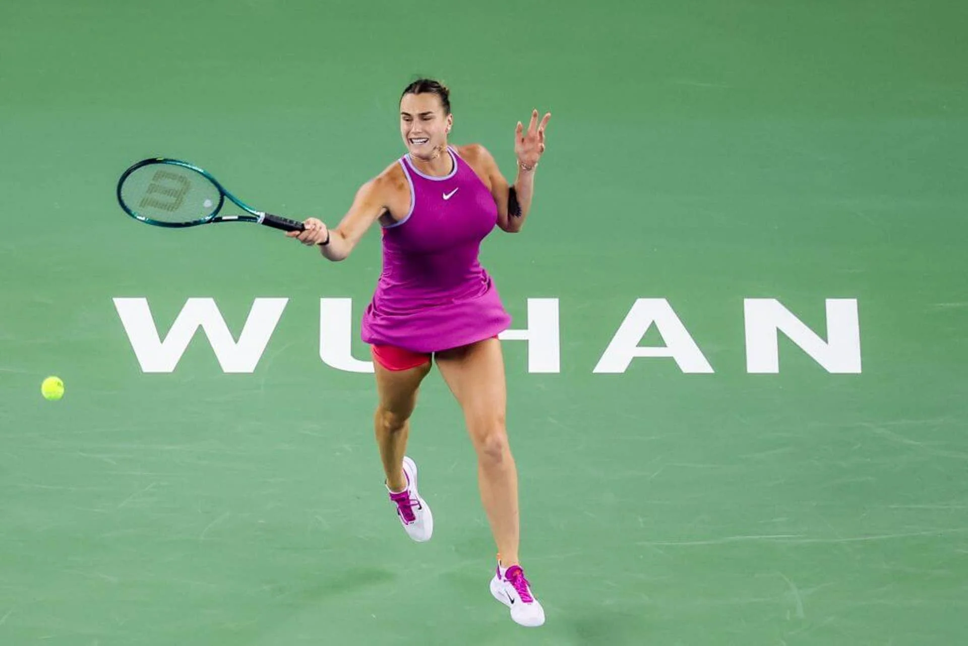 Wuhan Open 2026 Dimulai, Aryna Sabalenka Bidik Gelar Keempat di Tengah Absennya Sejumlah Bintang