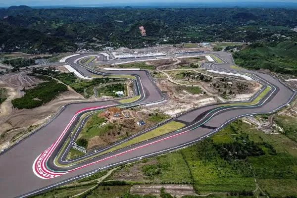 Sirkuit Internasional Mandalika
