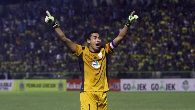 Sosok legenda Persela Lamongan: Choirul Huda